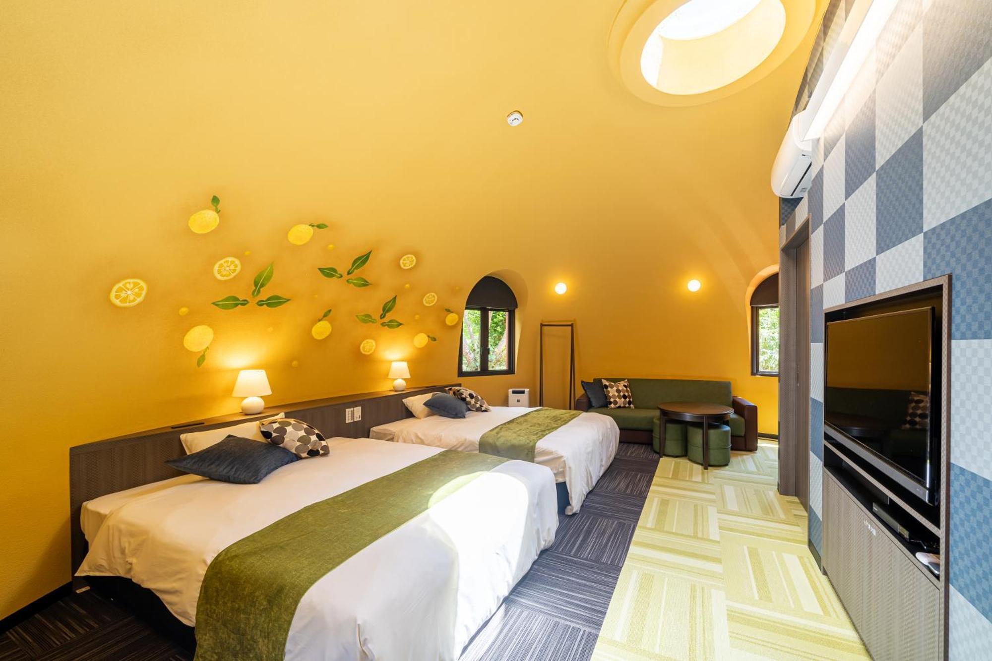 Bio-Resort Hotel & Spa O Park Ogose 외부 사진