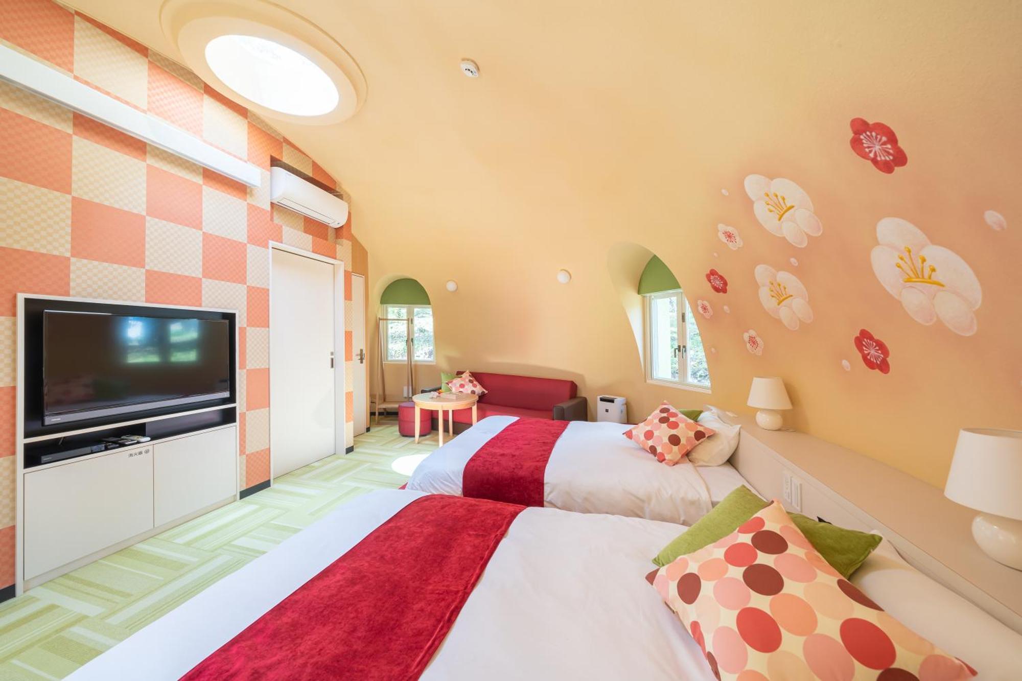 Bio-Resort Hotel & Spa O Park Ogose 외부 사진