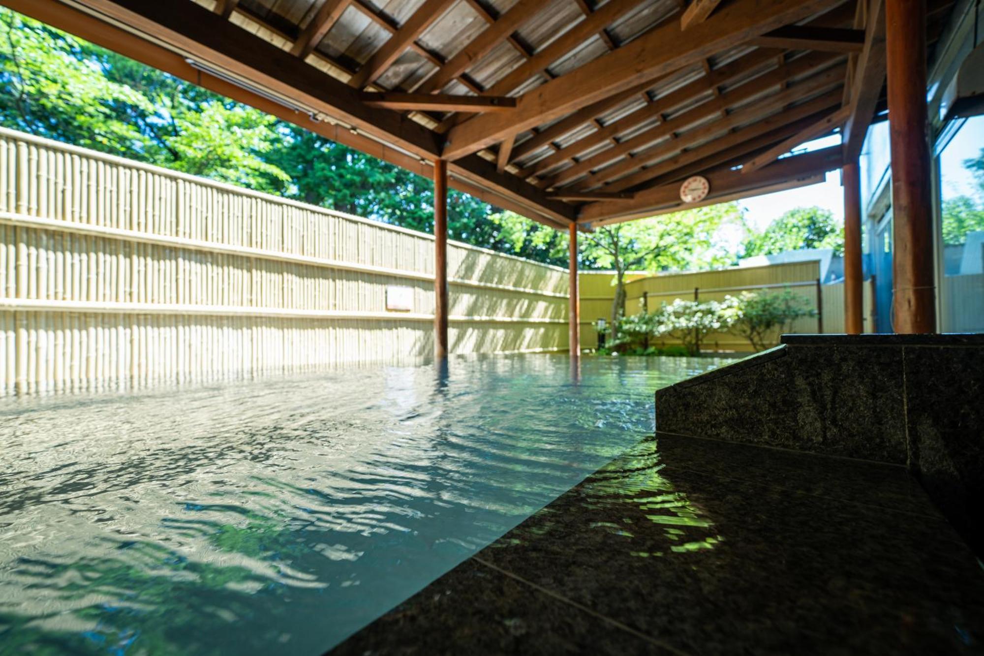 Bio-Resort Hotel & Spa O Park Ogose 외부 사진